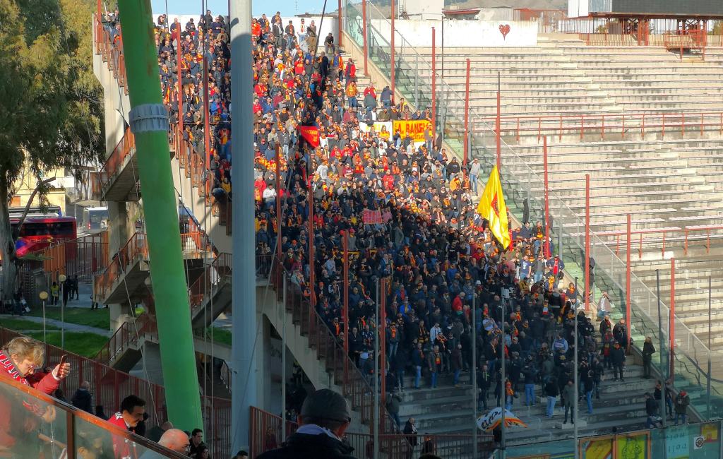 Tifosi Catanzaro
