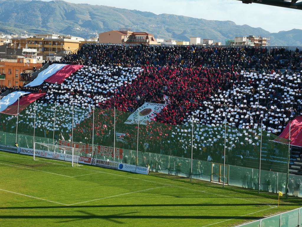 Reggina, impennata vendita biglietti. Il dato ufficiale