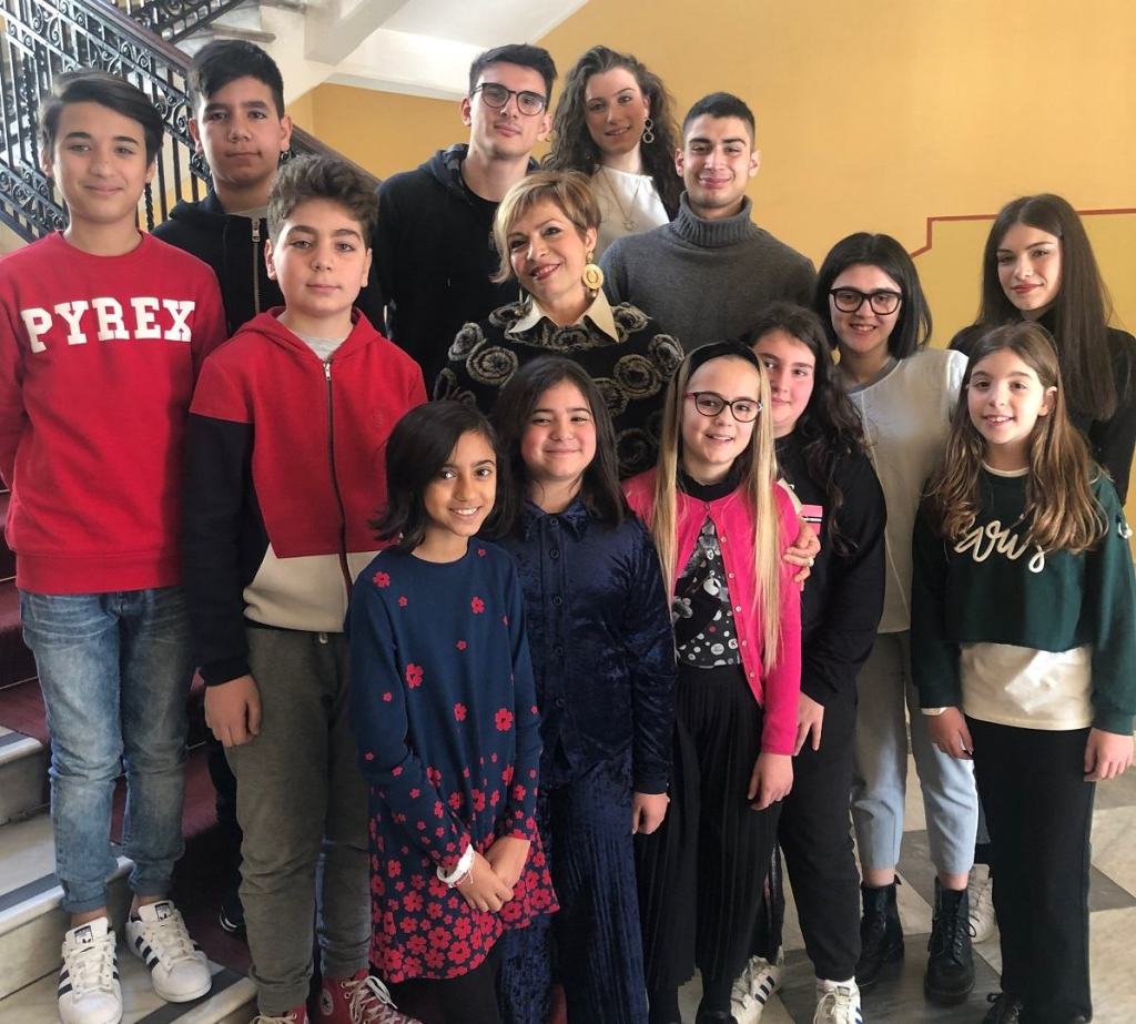 “Giochi d’ autunno“ della Bocconi: 15 allievi del Convitto nazionale T. Campanella sul podio