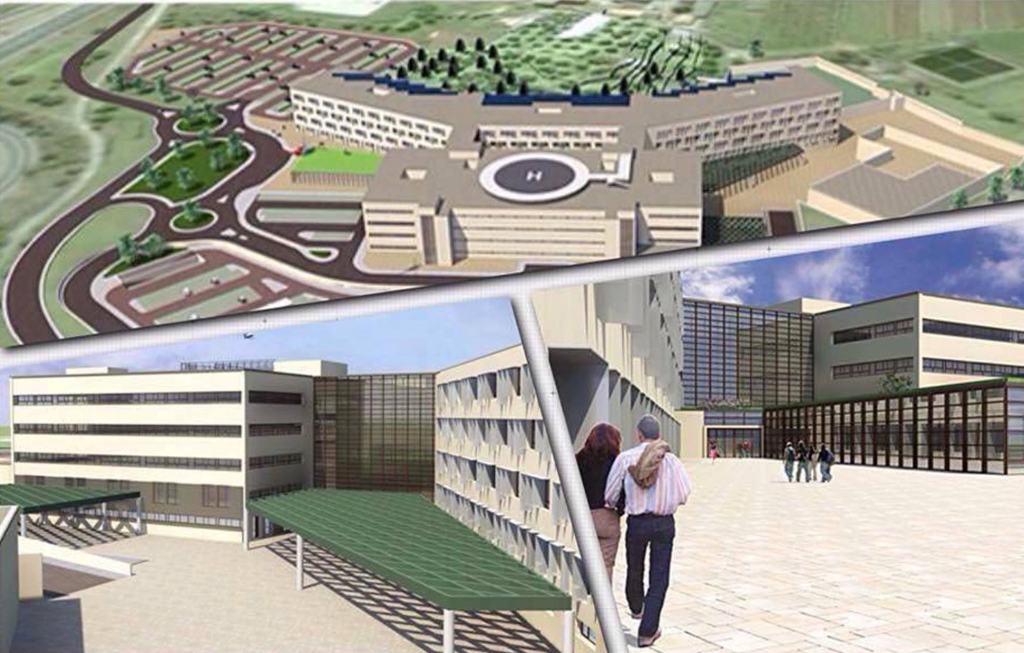 Nuovo Ospedale della Piana, importante tavolo tecnico
