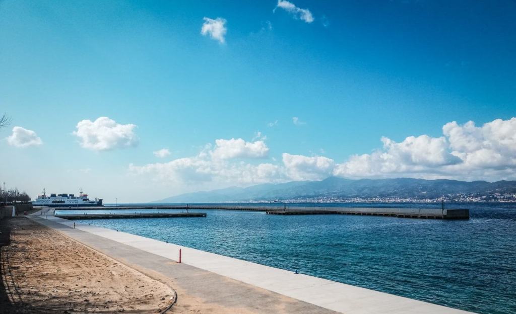 Villa San Giovanni, Siclari a 24h dall’inaugurazione del Porto turistico: “Probabile utilizzo già da quest’estate”