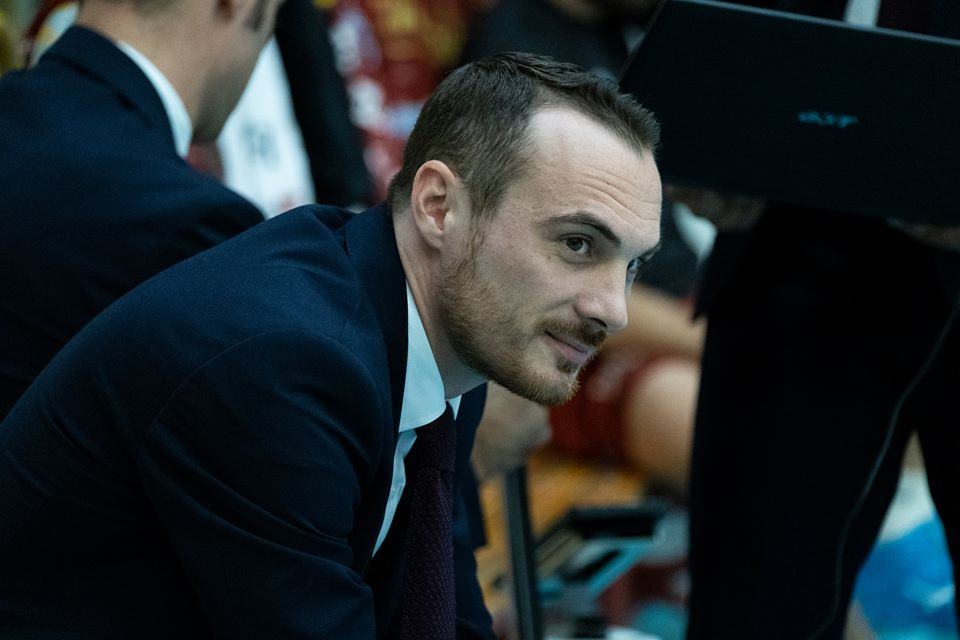 La Volley Tonno Callipo saluta coach Valentini. Arriva un nuovo allenatore
