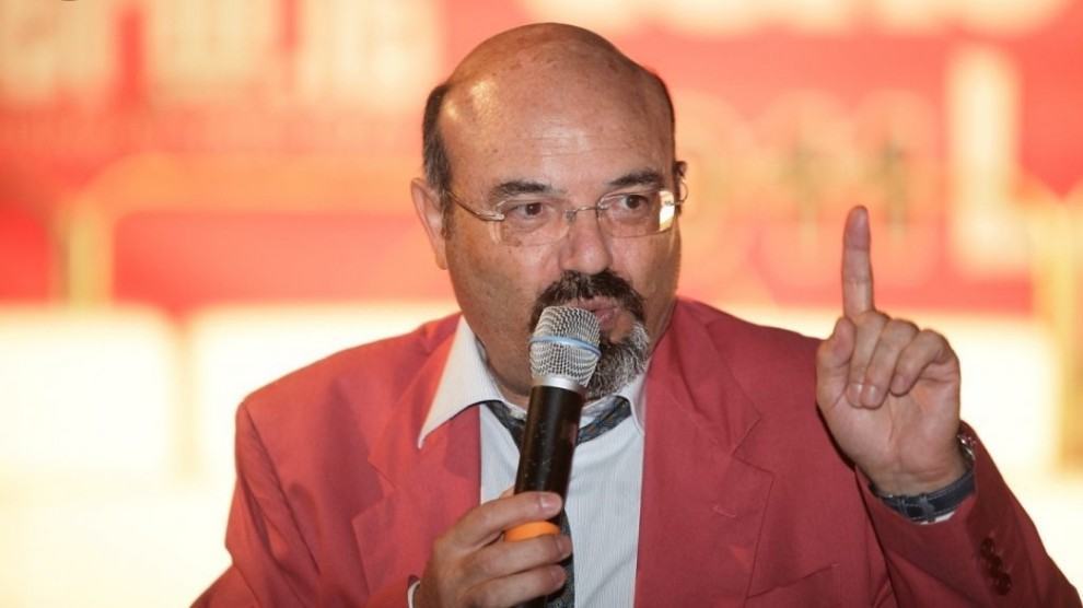 Pino Aprile inaugura il Festival del Pensiero Cristallino 2025