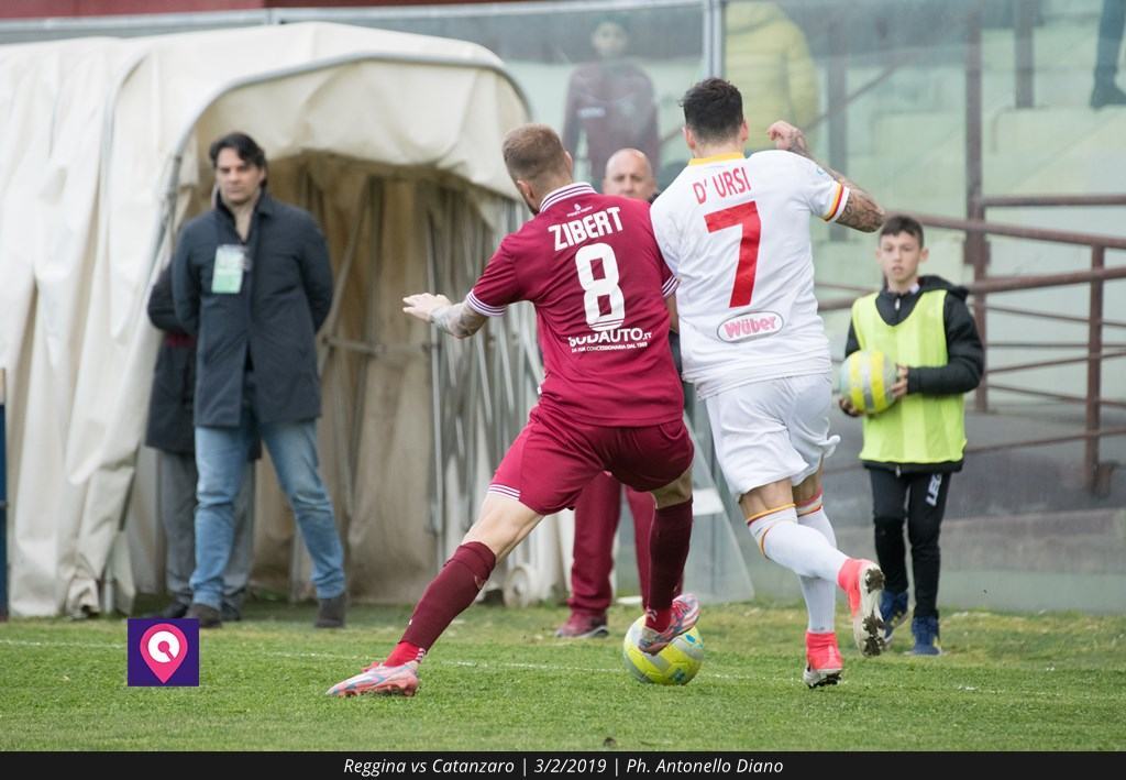 Calciomercato: per la Reggina la prima operazione in uscita è vicina