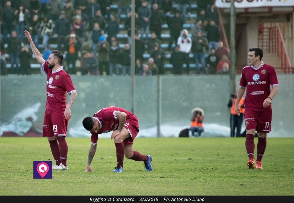 Reggina, un punto e poche emozioni. Solo 0-0 con il Potenza