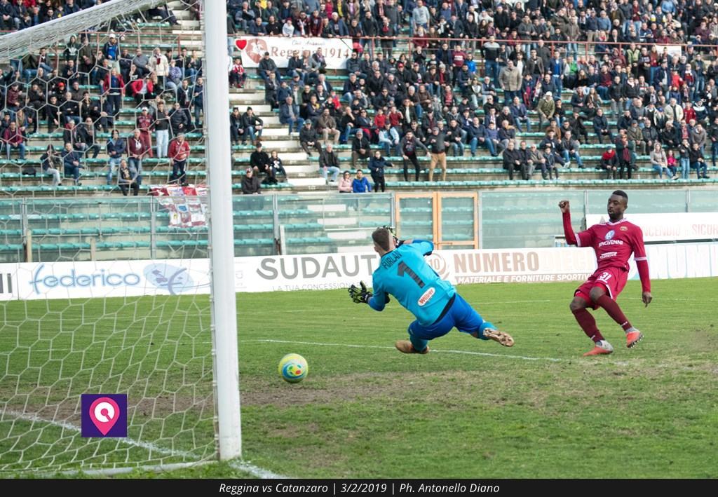 Ufficiale Reggina-Potenza a S. Valentino. Cosa si inventerà la società?