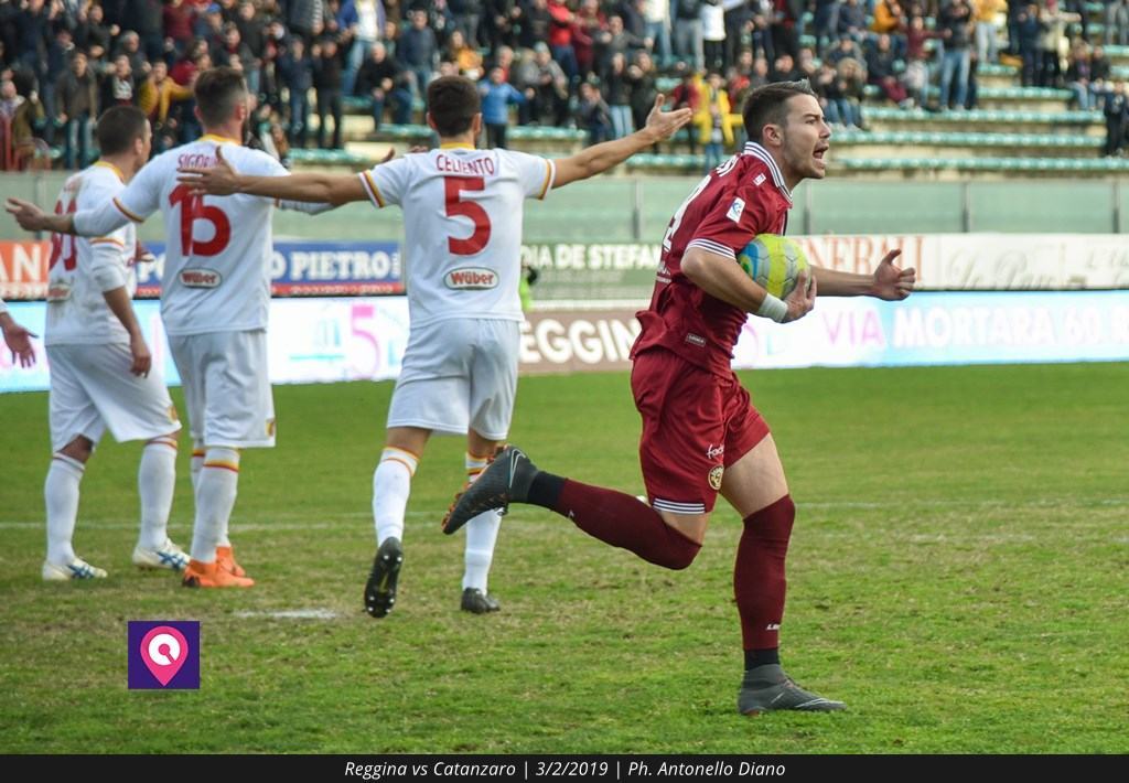 Reggina, incredibile maledizione per i centravanti. Anche Tassi