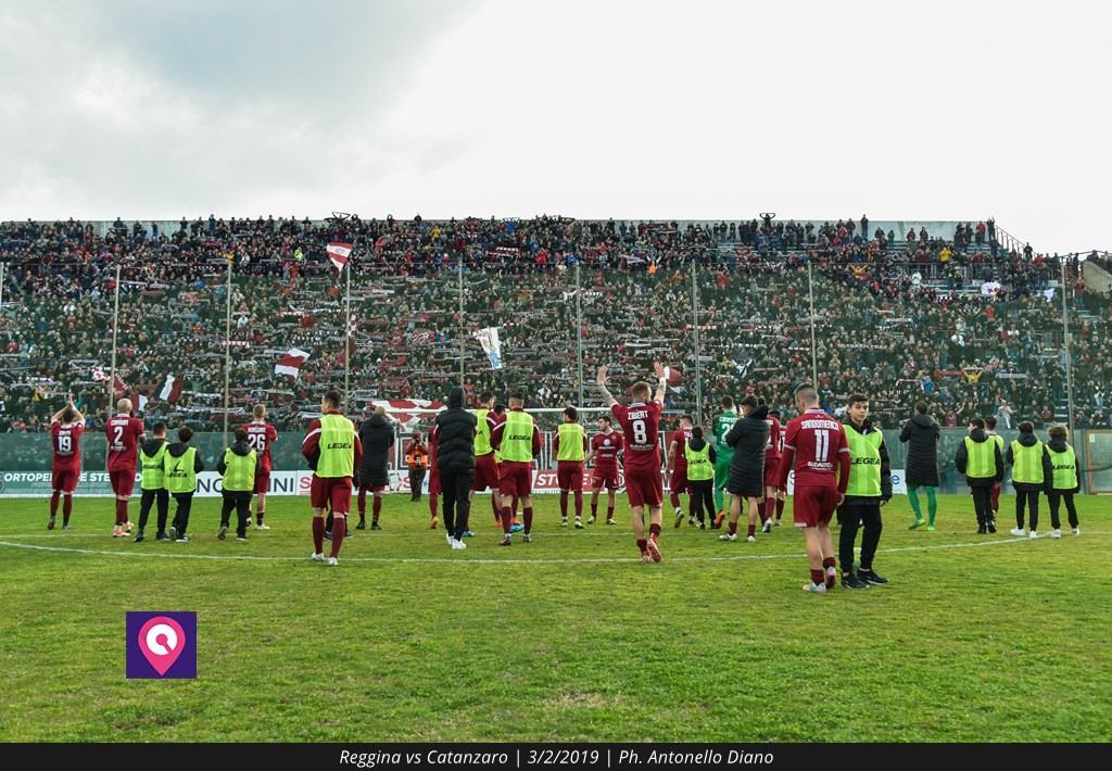 Reggina-Potenza, sarà caccia al biglietto? Il presidente vuole ancora il Granillo amaranto