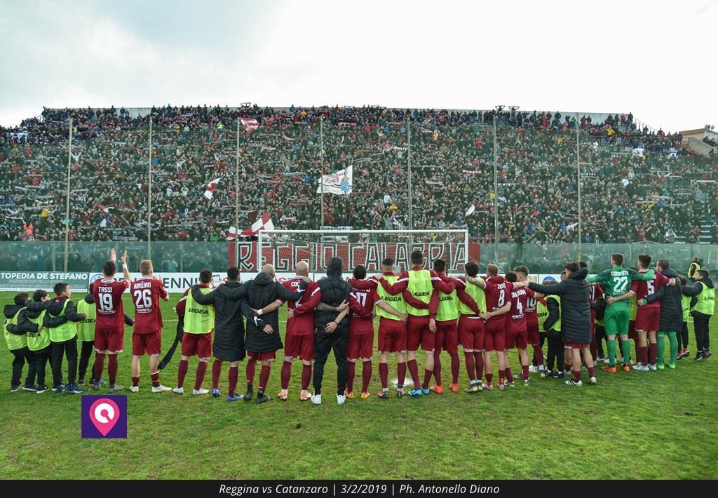 Potenza, Caiata: ‘La nuova Reggina ci ha negato l’anticipo. All’andata invece..’