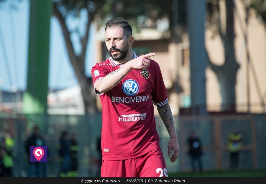 Reggina, Strambelli: “Vittoria preziosa. Ho scelto subito questa maglia”