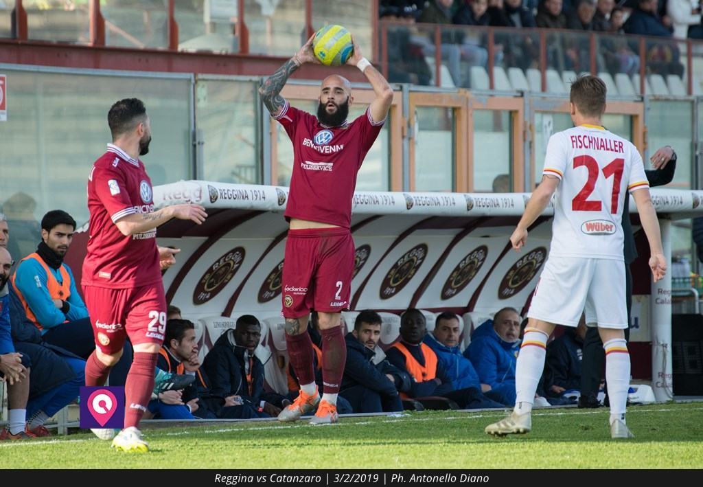 La Reggina saluta il suo capitano. Pronta un’altra uscita importante