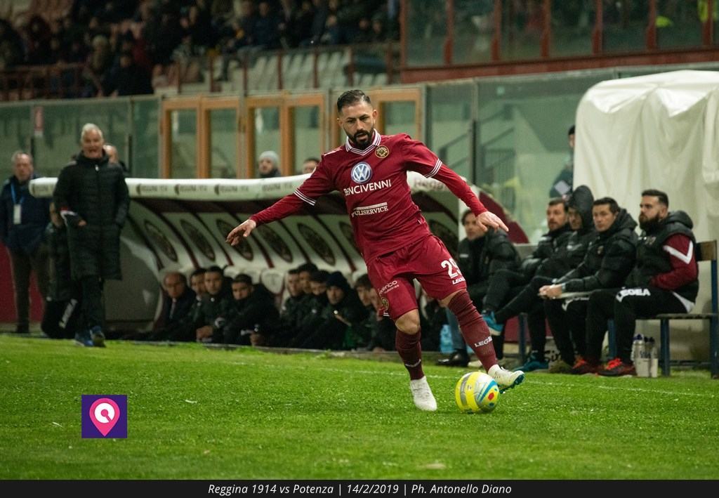 Reggina, Taibi analizza le posizioni di Bellomo, Strambelli, De Falco e Baclet