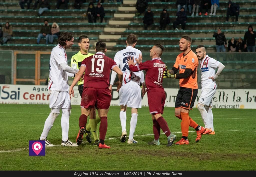 Reggina-Rende, le pagelle amaranto: disastro Tassi e Procopio, Bellomo non sbaglia. Zero alla Lega
