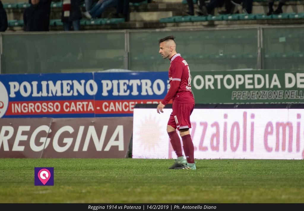 Reggina: Dichiarazioni sorprendenti di De Rosa, l’agente di Sandomenico