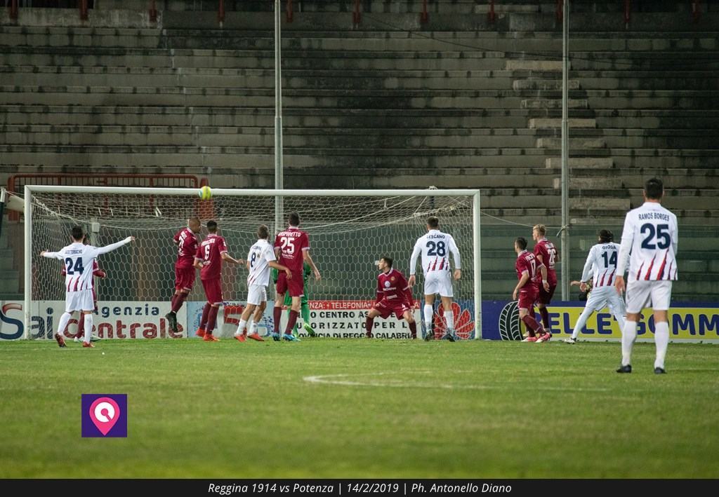 Reggina, una vittoria al Menti farebbe storia in questo campionato, per diversi motivi