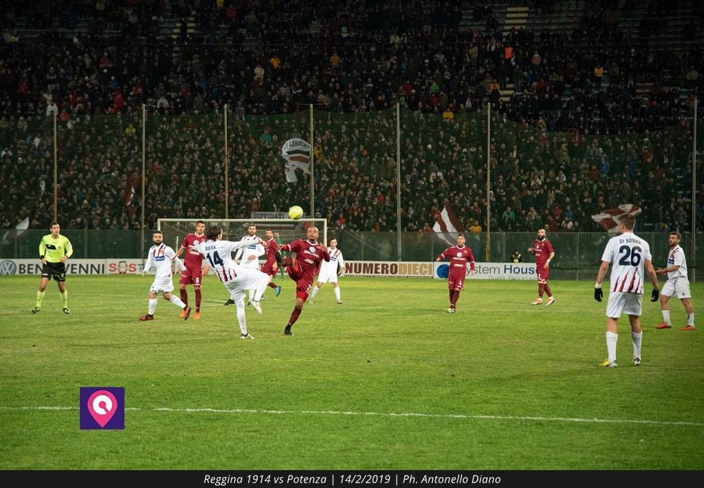 Reggina, contro la Vibonese con un volto “nuovo” in più
