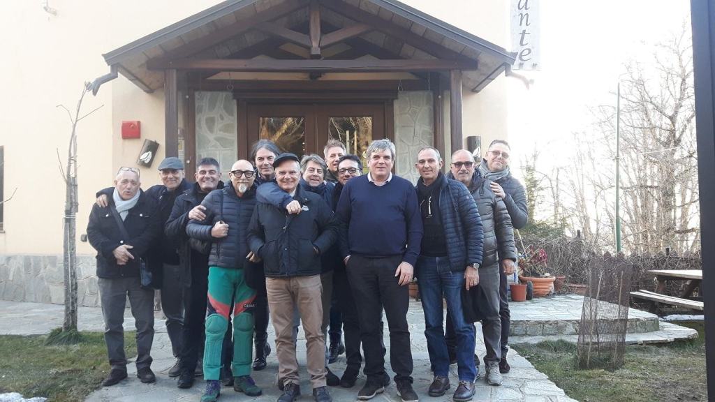 Reggio, insieme 40 anni dopo il diploma, il racconto degli ex allievi del “A. Righi”