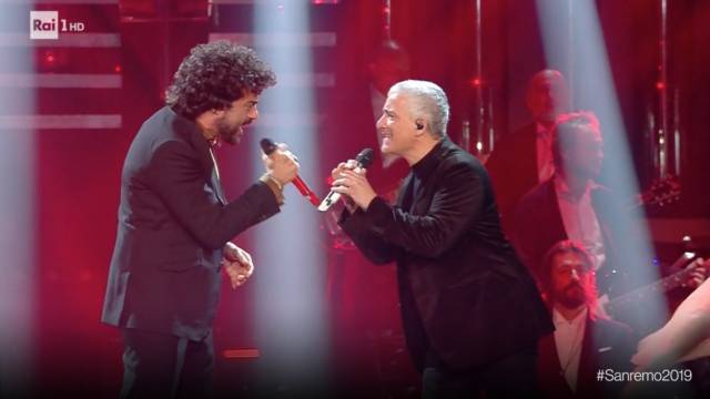 Da Sanremo a Reggio Calabria, Bungaro: “I calabresi sono amici unici”
