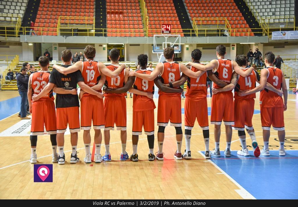 Viola Basket, tramontata la speranza di iscrizione al campionato di B