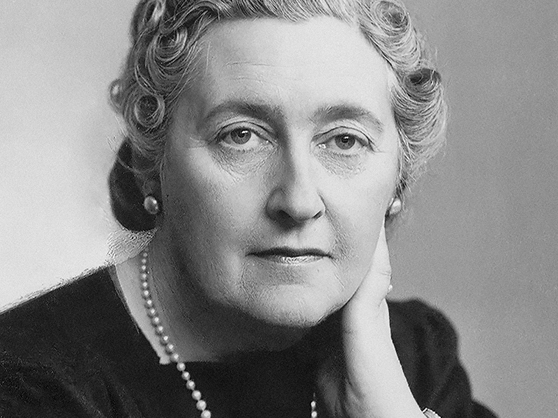 Circolo Culturale L’Agorà presenta la ‘Signora del giallo’ Agatha Christie