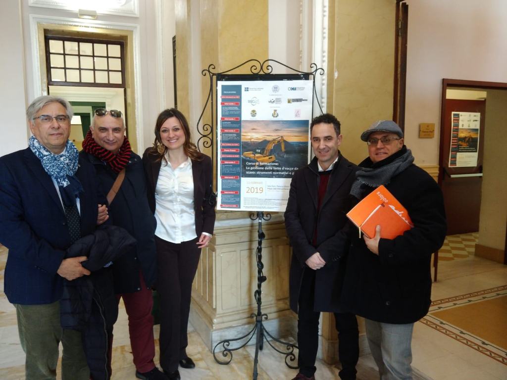 Arpacal presenta i servizi online nel seminario degli Ingegneri di Reggio Calabria