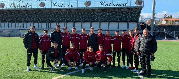 Reggina Berretti, colpaccio esterno e vetta vicina. Risultati e classifica