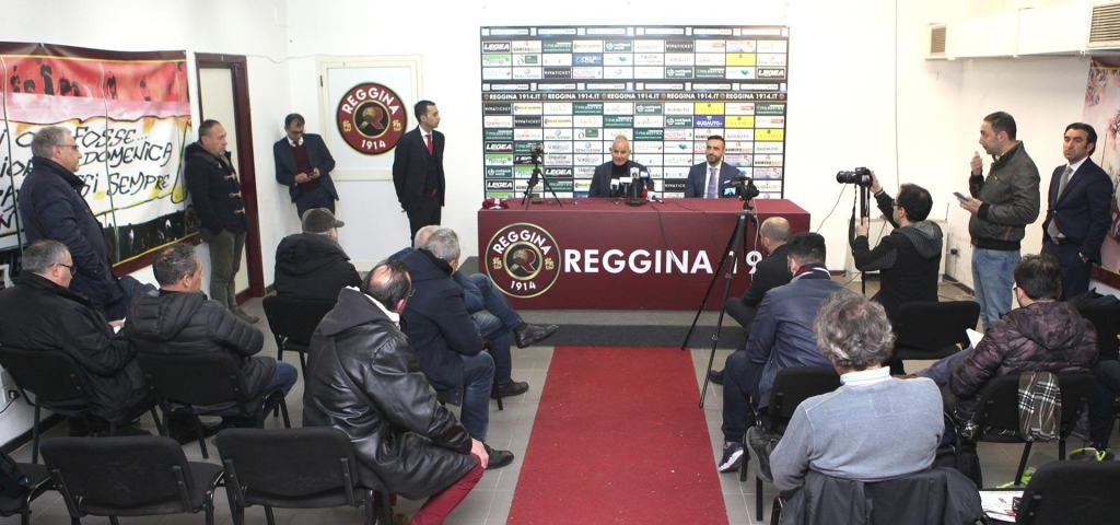 Reggina, ufficializzato organigramma area comunicazione