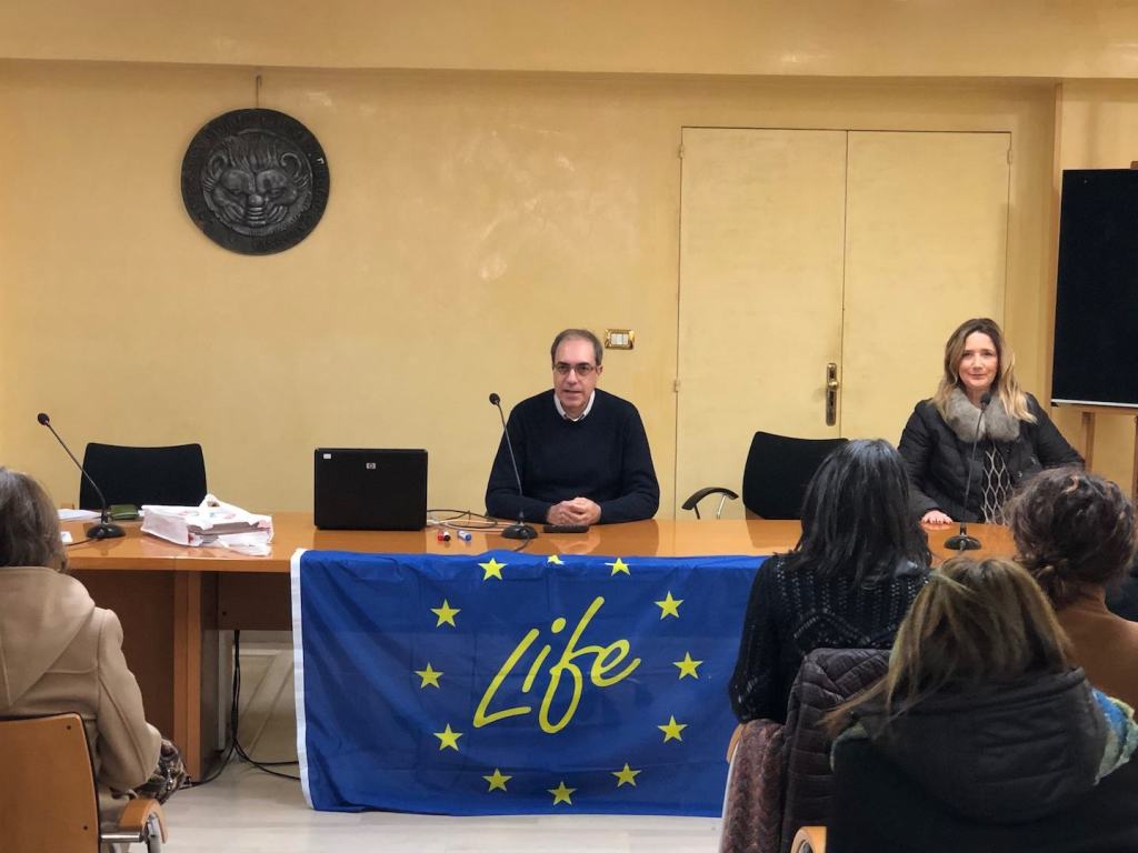 Parco Aspromonte, le specie aliene invasive: conoscerle per prevenirne la diffusione