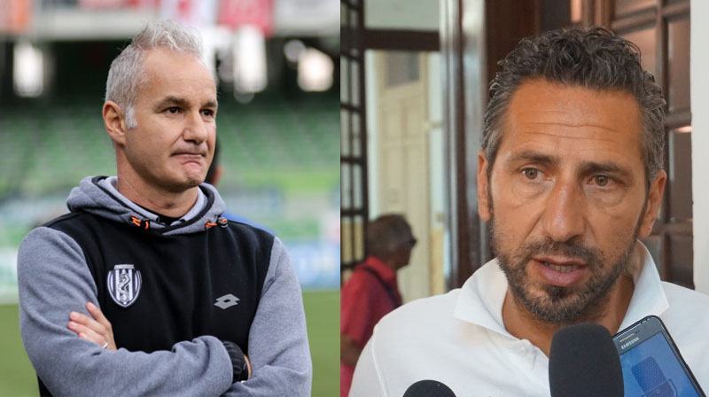 Reggina, quel dato sotto la guida di Cevoli, avrà seguito anche con Drago?