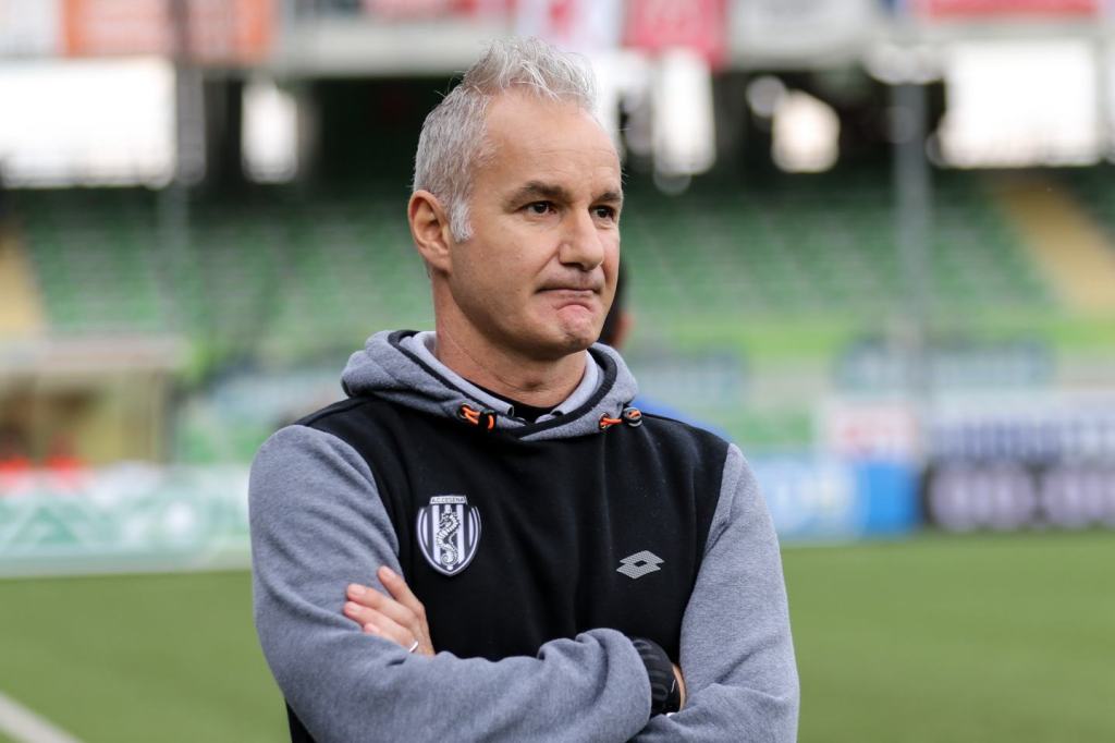 Reggina, Drago: ‘Ho trovato un gruppo curioso. A Siracusa qualche assenza’