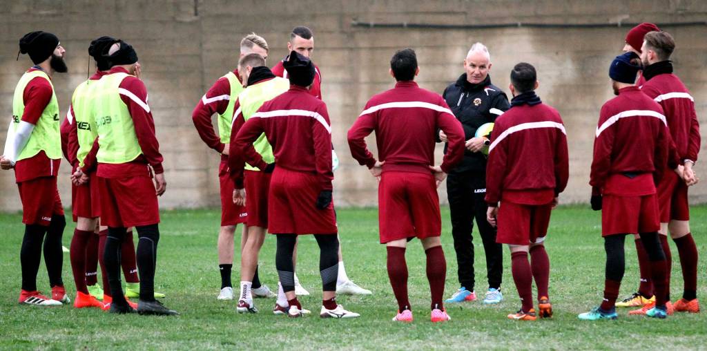 Reggina, confermata l’assenza pesante per Siracusa. I convocati