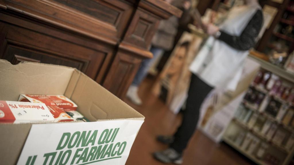 Reggio, giornata di raccolta del farmaco: ecco le farmacie che aderiscono all’iniziativa