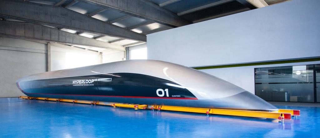 ‘Hyperloop’, il treno che porta da Reggio a Milano in 1 ora non è fantascienza