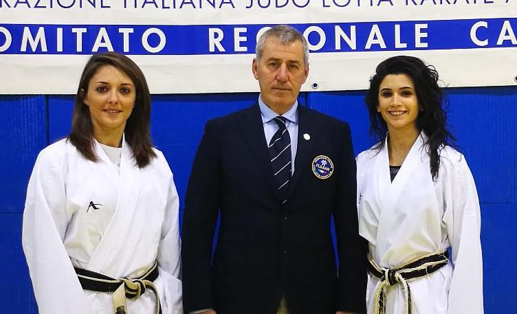 Karate – Le reggine Benedetto e Zoccali alle qualificazioni olimpiche Tokyo 2020