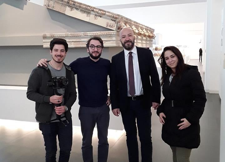 “Europe in my Region”: il MArRC simbolo del Meridione nei paesi dell’UE