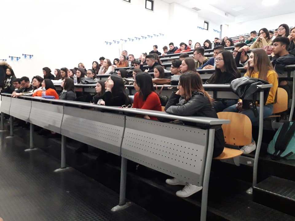 Ingegneria dell’informazione, l’Università Mediterranea ospita il Vlogger Adrian Fartade