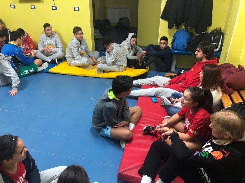 Mindfulness & sport: al via la nuova avventura degli snails con la Psicologa Frattima