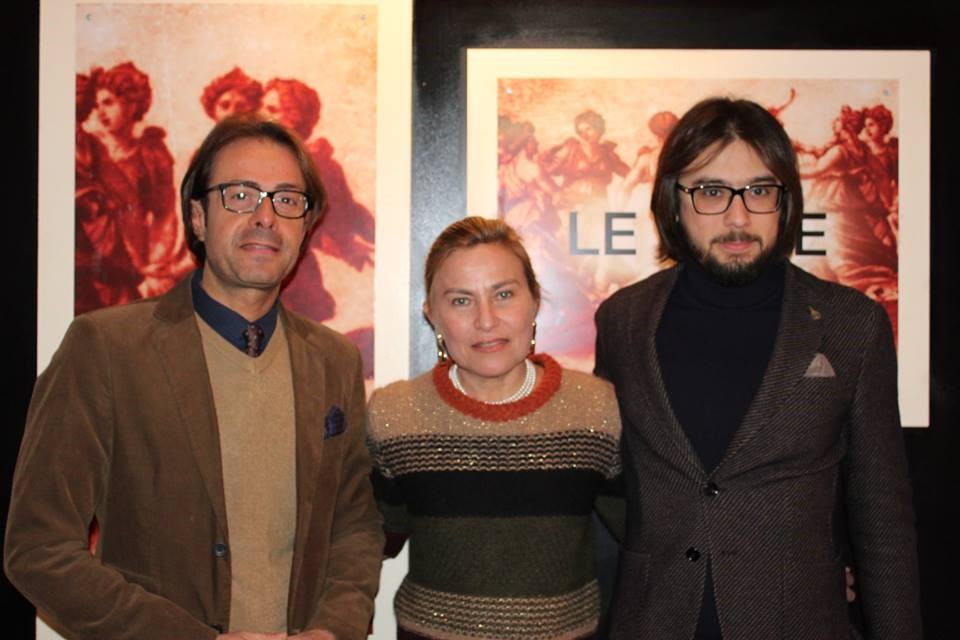 Le Muse incontrano Claudio Cordova: “Non servono eroi, ognuno deve fare la sua parte”