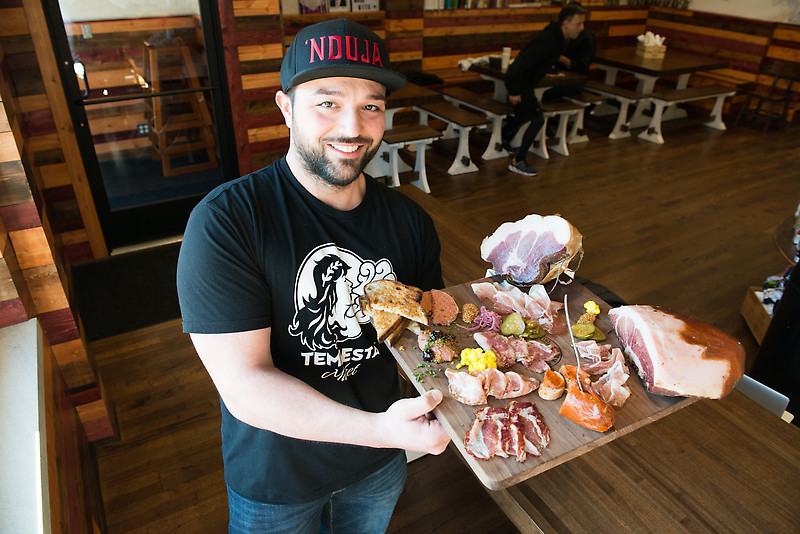 Dalla Calabria alla conquista dell’America. Il successo dei ”Nduja Brothers’