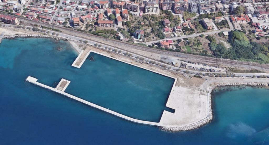 Villa San Giovanni, porto già pronto da quest’estate. Siclari: “Avremo centinaia di posti barca e campi boe”