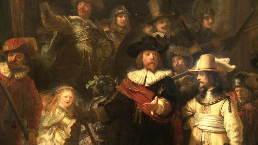 A 350 anni dalla scomparsa la Calabria ricorda Rembrandt