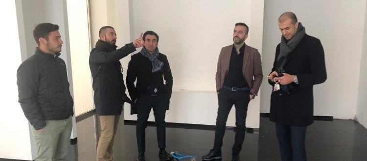 Reggina, store e sede. Il via ai lavori ed i tempi di apertura