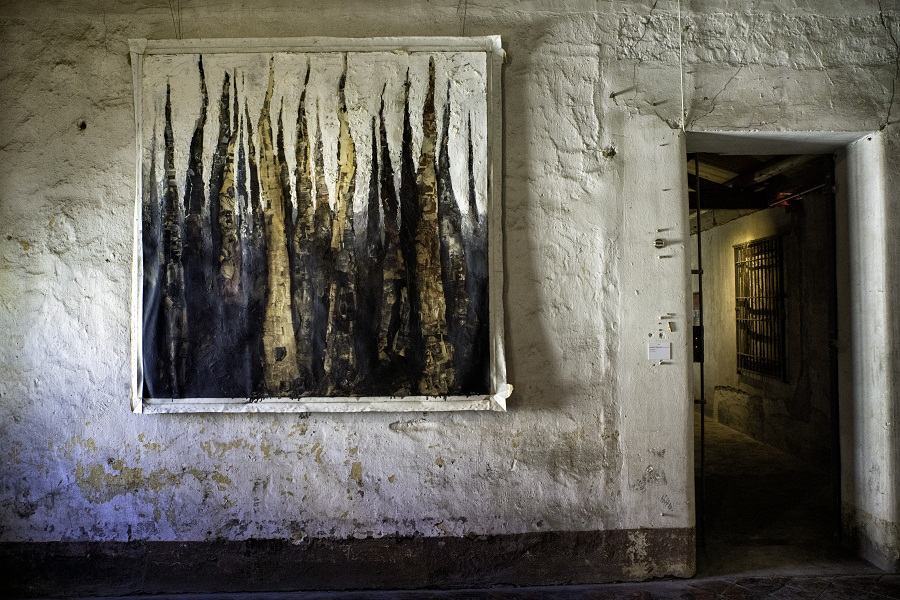 All’Hotel Medinblu la mostra “Cathedrals” di Angela Pellicanò e Ninni Donato