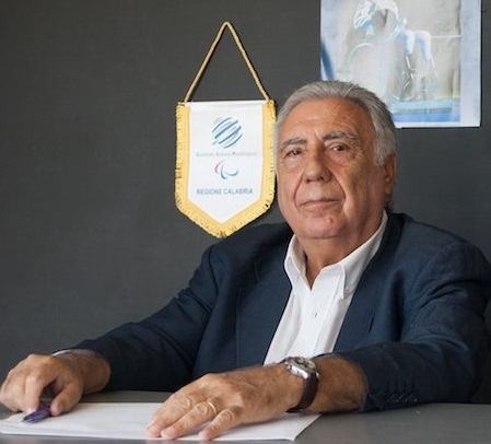 Basket – Coni, Stella d’Oro al merito sportivo per Tito Messineo