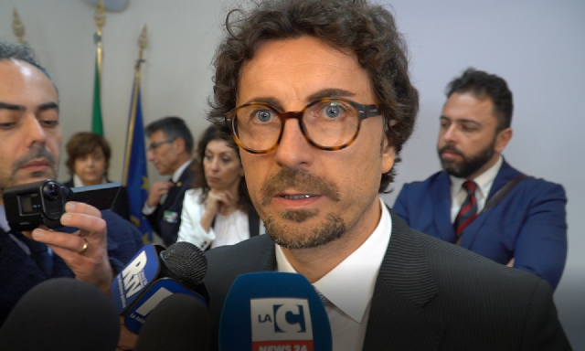 Toninelli torna in Calabria. Tutto pronto per la firma del protocollo di legalità