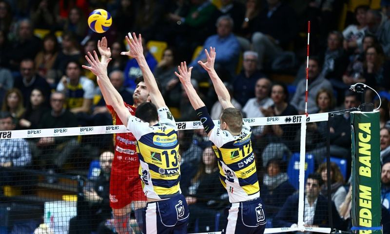 Volley – Trasferta scaligera per la Tonno Callipo. Giallorossi in campo contro Verona