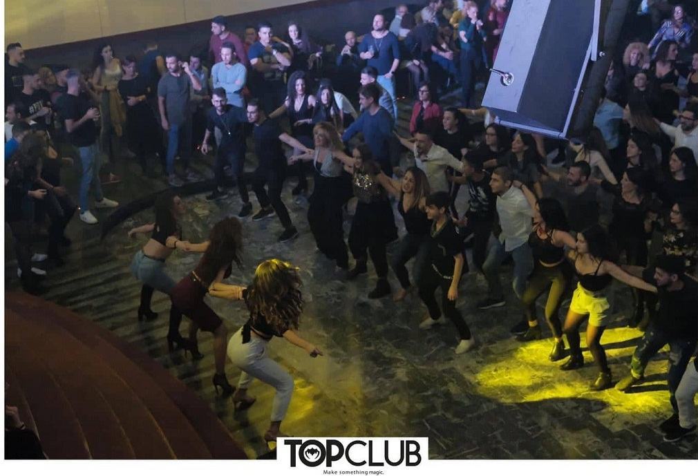Al ‘Top Club’ un Carnevale spettacolare: in arrivo ospiti internazionali