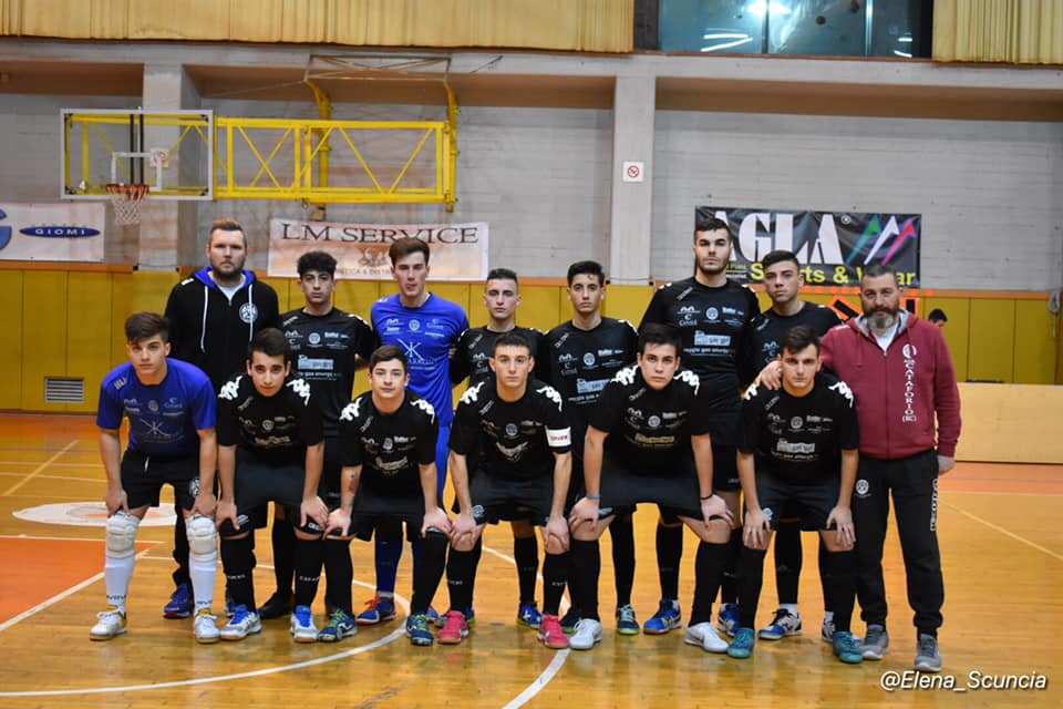 Calcio a 5 – U19, mercoledi’ di Coppa, contro Bernalda in gara secca