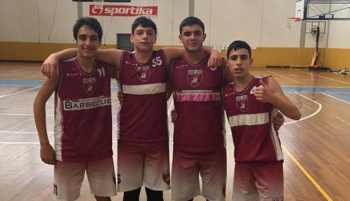 Basket – La Vis Reggio trionfa nel 3×3 federale