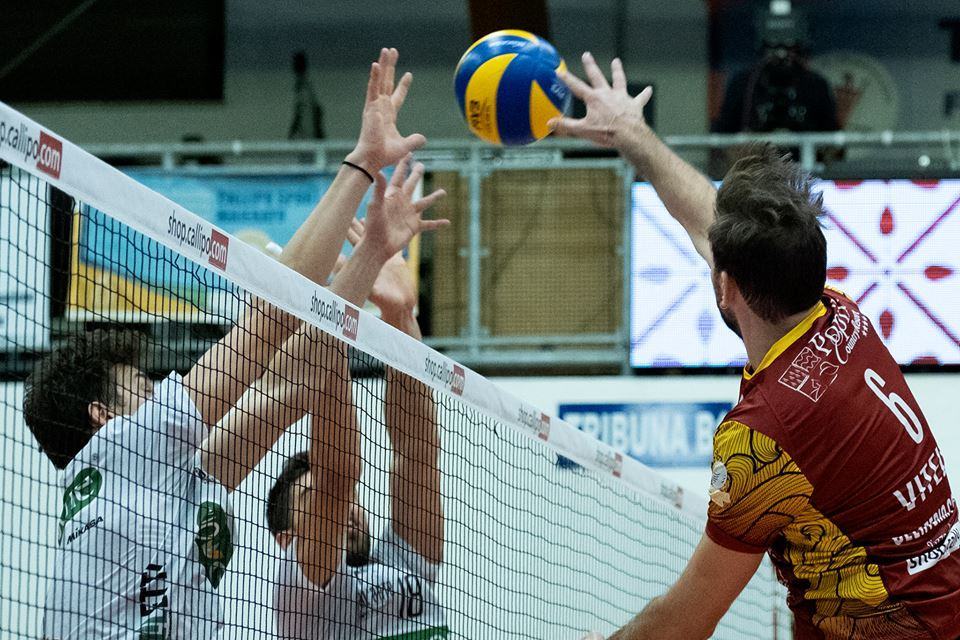 Volley – Tonno Callipo attesa dalla trasferta in casa della Kioene Padova